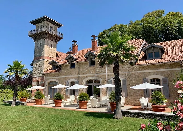 Beaumanoir Small Luxury Boutique Hotel