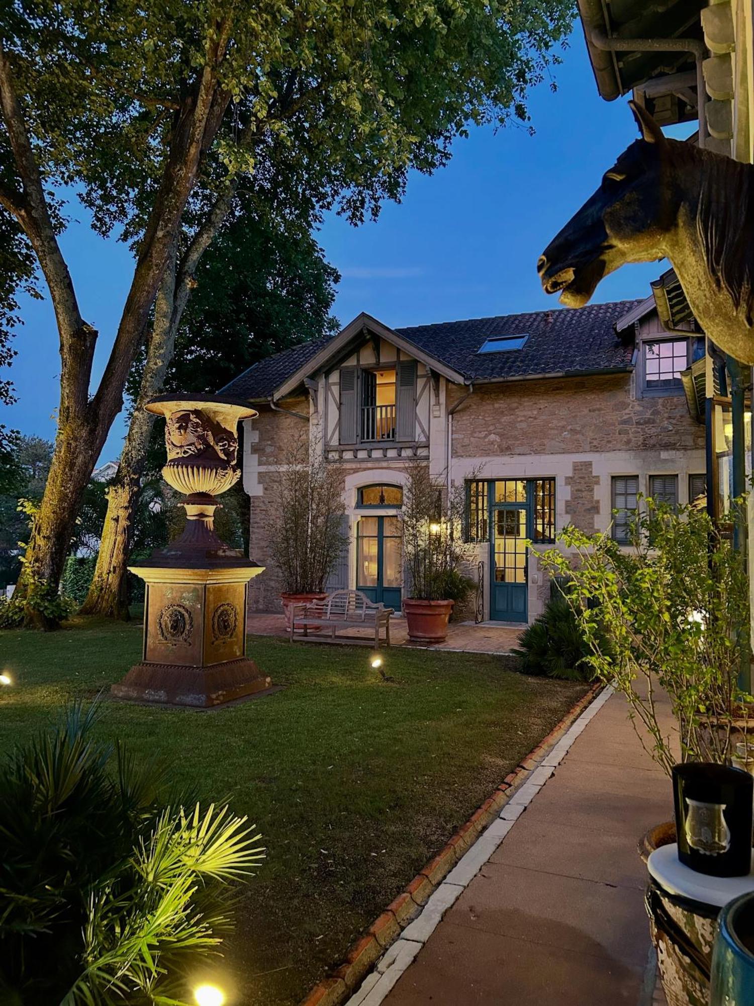 Beaumanoir Small Luxury Boutique Biarriz