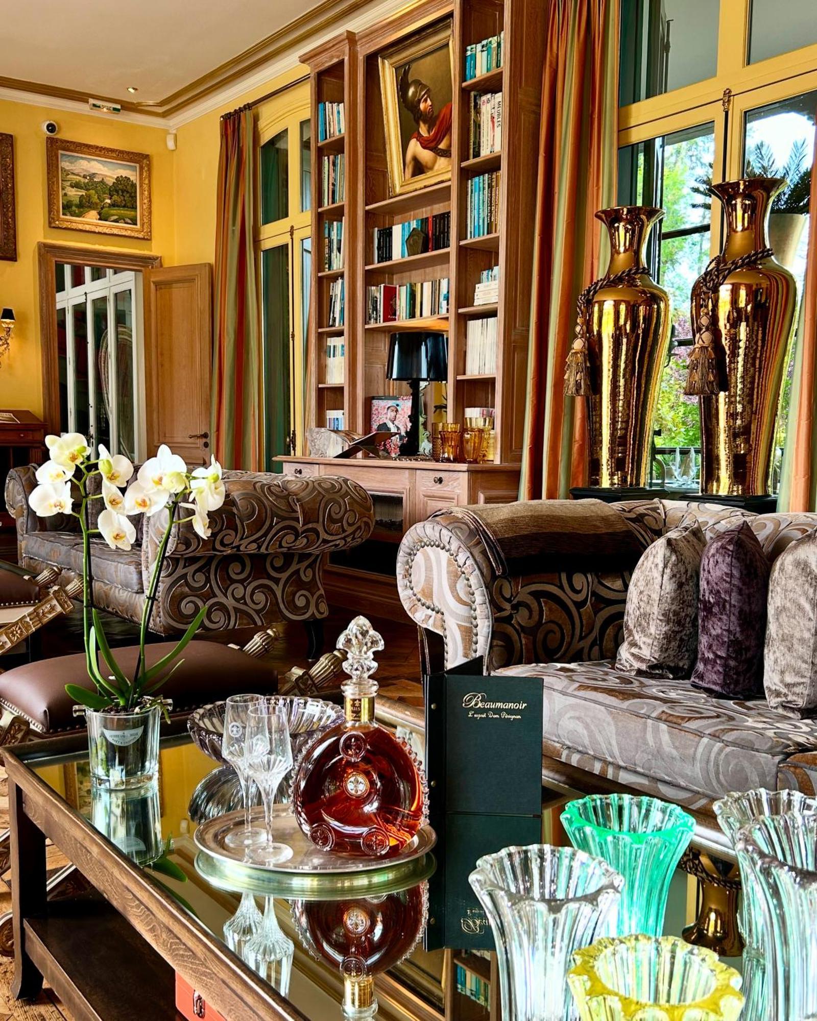 Beaumanoir Small Luxury Boutique 5* Biarriz