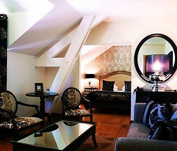 Hotel Beaumanoir Small Luxury Boutique Biarriz