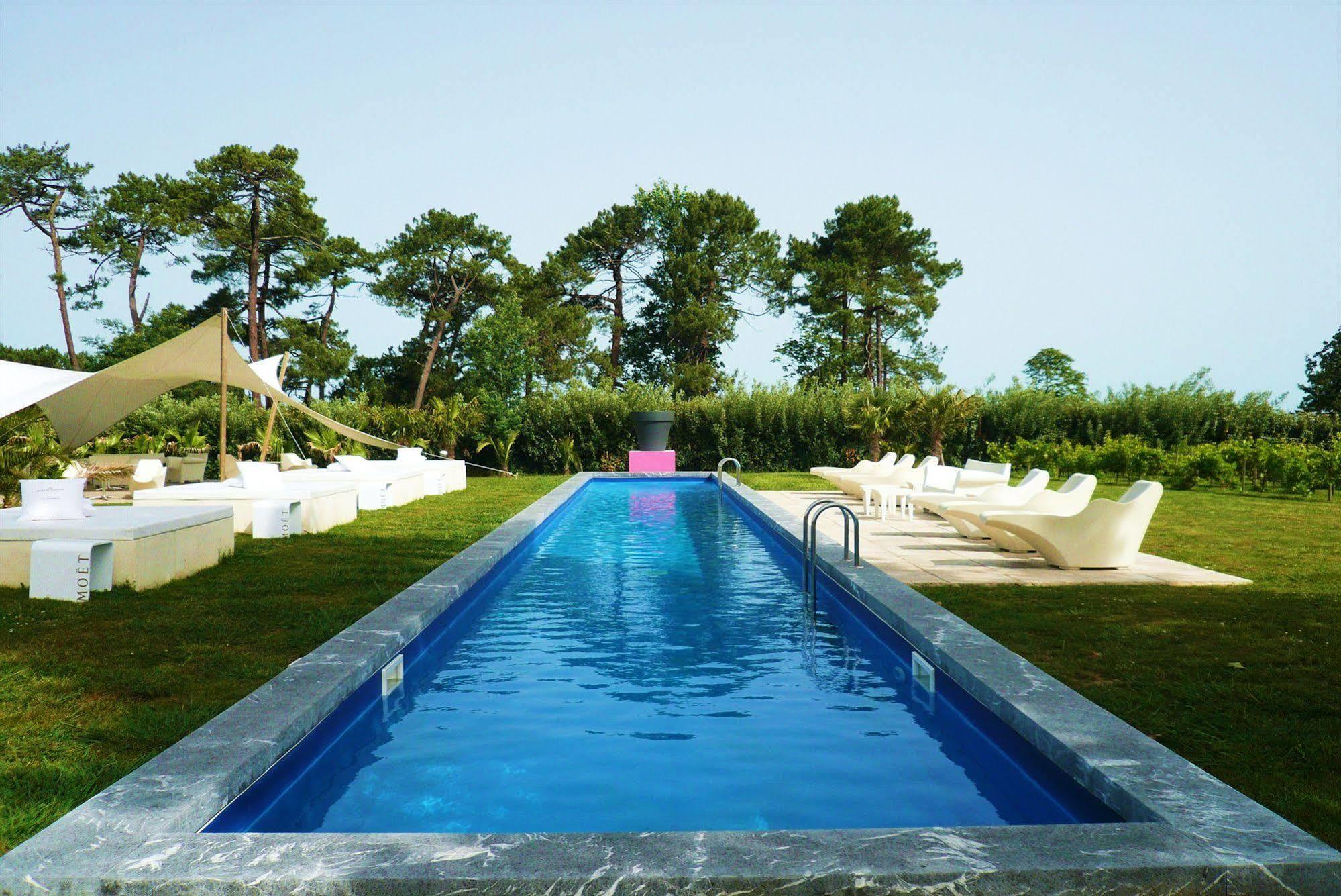 Beaumanoir Small Luxury Boutique Hotel Biarriz